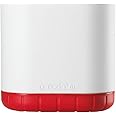 Guzzini Scolaposate Fill&Drain Kitchen Active Design, Rosso, 13 x 13 x h12.4 cm