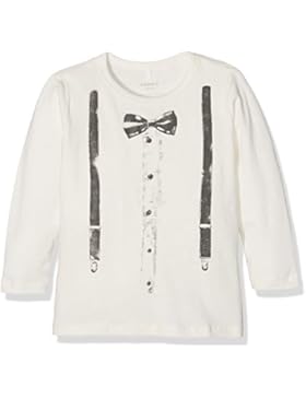 NAME IT Jungen Langarmshirt Nithulon Ls Top Mz