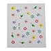 3D Nail Art Stickers Decal Manicure Tips Decorations Pack of Approx.50 Sheets
