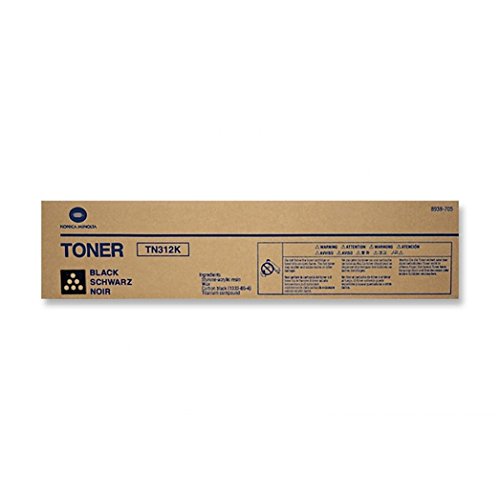 Preisvergleich Produktbild Konica-Minolta TN312K Toner