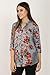 2Day Women's and Styish Rayon TOP (Pack OF1) (Grey, X-Large)