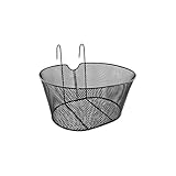 cesta para bici niña decathlon . Cesta delantera con gancho ideal Cruiser bicicleta