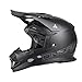 Price comparison product image 0200F-103 - Oneal 2 Series Flat Motocross Helmet M Black