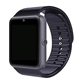 Lemumu 1226 Men's Frau Schickes Armband/SmarWatch/Persönlichkeit großen Dial Bewegung schritt Multifunktion Wasserdicht für Ios Android Handy