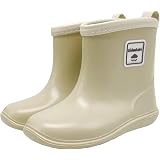 bebé de Goma para niños Botas de Lluvia Impermeable Botas de Agua  Wellington para 2 – 6 años : Amazon.es: Zapatos y complementos