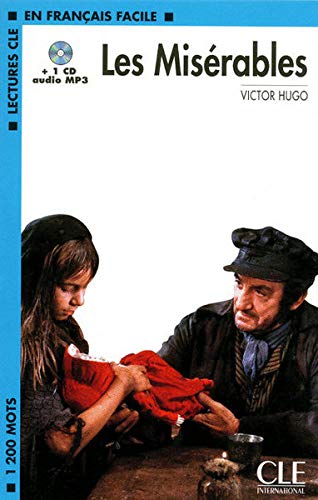 Les miserables + CD MP3