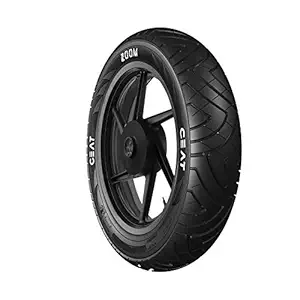 Ceat Secura Zoom 2.75 - 18 42P Tube-Type Bike Tyre, Front (100227 )