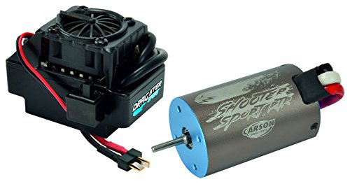 Preisvergleich Produktbild Carson 500906237 Brushless Set 8T Waterproof On-Road, Fahrzeug