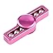 Produktbild Fidget Spinner mit Kugeln Handspinner Rosegold aus Metall mit High-Speed Kugellager Anti-Stress Toy von wortek