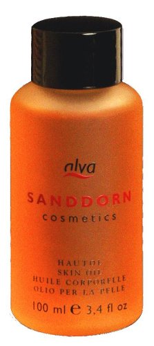 Alva Sanddorn Skin Oil 100ml