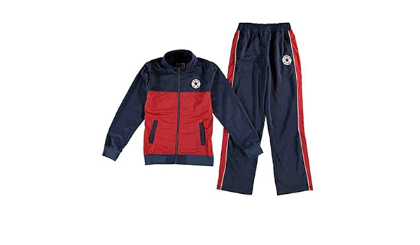 converse junior tracksuit