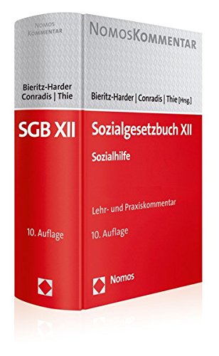 Sozialgesetzbuch XII: Sozialhilfe