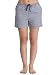 Clovia Women Cotton Checked Shorts RS.349.00