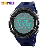 Multifunktionssportuhr Mode Persönlichkeit Elektronische Uhr Männliche Student Tabelle Outdoor Sportuhr Uhren (Color : 2)
