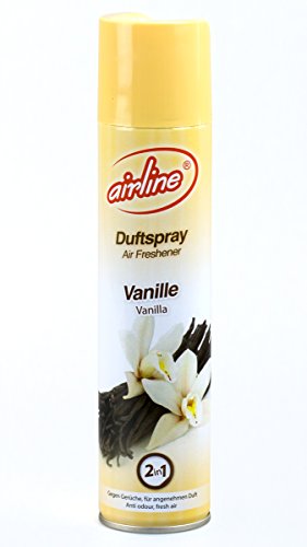 Preisvergleich Produktbild ECCO HANDELS U. Raumduft 300ml 2in1 Vanille Traum