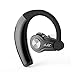 Produktbild WSG Bluetooth Headset Ohrhörer Bluetooth 4.1 Kopfhörer Mit EDR Kleiner Wireless Ohrstöpsel Für In Ear Ohrhörer Earbuds Mit Mikrofon Für Iphone Samsung Sony Usw,Gray