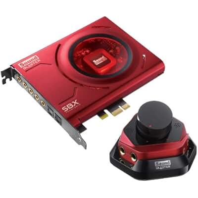 Amazon.co.uk: PCI Express - Internal Sound Cards / Components