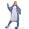 Pigiama-Unisex-Adulto-Cosplay-Costume-Animale-Pigiama
