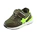 Produktbild Dragon868 Baby Schuhe, Kleinkind Kinder Sport Laufschuhe Babyschuhe Jungen Mädchen Sterne Mesh Schuhe Turnschuhe (Alter:2-2.5T~24, Grün)