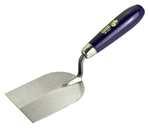 Connex COX781005 Stukkateurspachtel, gehärtet und geschliffen, 60 mm