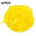 Produktbild SUNDELLAO 6Pcs / Conf Stretch Silicone Tappi coperchio in Silicone universale ciotola Bottiglia Pot Copertura Food & amp; Frutta Calotte accessori da cucina, PJ6326Y