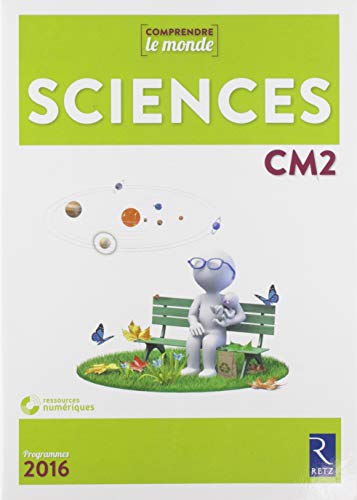 Télécharger Sciences CM2 (1DVD) Francais PDF