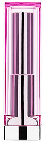 Maybelline New York Make-Up Lippenstift Color Sensational The Shine Lipstick Rose Diamonds / Glänzendes Rosa mit pflegender Wirkung, 1 x 5 g - 2