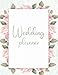 Produktbild Wedding Planner: Your Wedding Organizer, Wedding Planning Notebook For Complete Wedding With Checklist, Journal, Note and Ideas