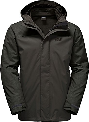 Preisvergleich Produktbild Jack Wolfskin Echo Lake Doppeljacke Pinewood