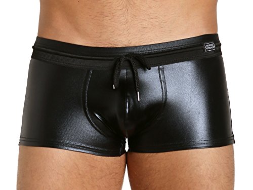 Preisvergleich Produktbild Modus Vivendi Boxer Latex Boxer 11221back Gr. S, schwarz