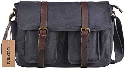 Gootium Messenger Bag grey L