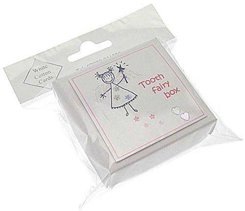 Tooth Fairy Box - Pink