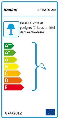 Außen Decken Lampe Fassaden Terrassen Haus Tür Chrom Leuchte quadratisch IP44 Kanlux 8981 - 2