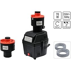Affûteuse pour affûteuse de forets Meule Foret Ponceuse 70 W 3-16 mm