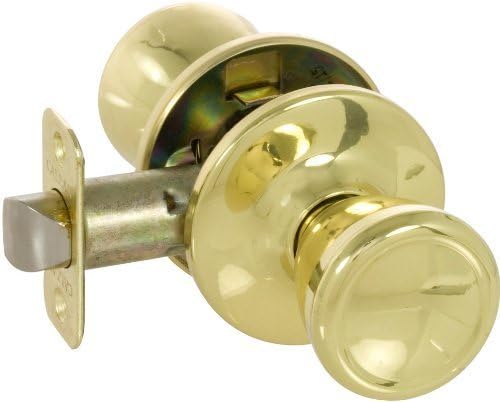 Brayden Privacy Door Knob Finish: Antique Brass by Callan