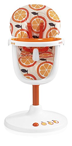 Cosatto 3Sixti Highchair - Squash