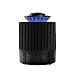 Produktbild PINEsong Mosquito Killer Mückenschutz Insektenschutz Lampe Insektenvernichter Mückenfalle Ungiftige Mückenlampe 5W Insektenlampe Schutz vor Mücken und Fluginsekten für Indoor und Outdoor (Schwarz)