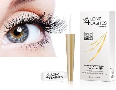 Long 4 Lashes - Eyelash Enhancing Serum