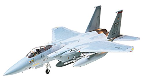 Preisvergleich Produktbild TAMIYA 61029 F-15C Eagle 1:48 F15 Plastic Kit