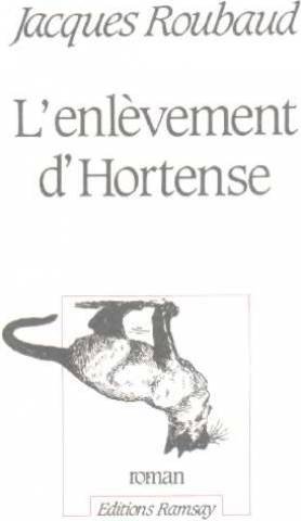 couverture de : L'Enl&egrave;vement d'Hortense
