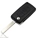 Produktbild PEUGEOT KLAPPSCHLÜSSEL GEHÄUSE SCHLÜSSEL FERNBEDIENUNG MIT BART 3 TASTEN KS04A 206 207 208 3008 307 407 607 Bipper Tepee Boxer Expert Partner