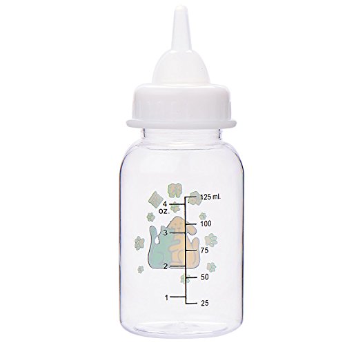 120ML-Feeding-Milk-Nursing-Care-Bottle-Nipple-Brush-Kit-For-Newborn-Pet-Dog-Puppy-Cat-Kitten