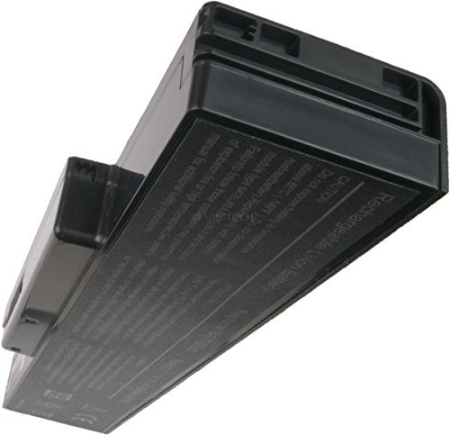 Vinitech Akku für MAXDATA Imperio 8100IS, Pro 6100i, MSI M655, M660, M662, M677, VR430 VR440 VR600 VR601 VR610 VR630 PX600, QUANTA SW1, TW3, TW5, Schneider Hyrican M66SE – Modell M660NBAT-6 11,1V 4400mAh - 3