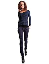 Zergatik Pantalón Mujer DUOMO