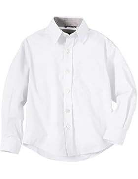 G.O.L. Jungen Hemd mit Kentkragen, Einfarbig
