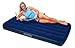 Produktbild Intex 68757 Twin Größe Classic Downy Luftbett aufblasbare Matratze Wasserdicht