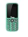 Melbon Dude 33 Moblie Phone (Dual Sim, Green) RS.589.00