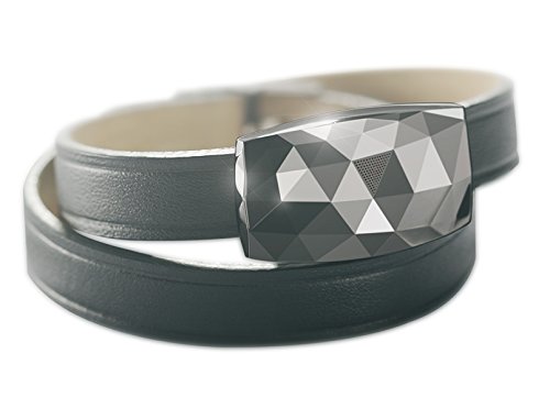 Preisvergleich Produktbild Netatmo June Schmuck / UV-Armband, anthrazit