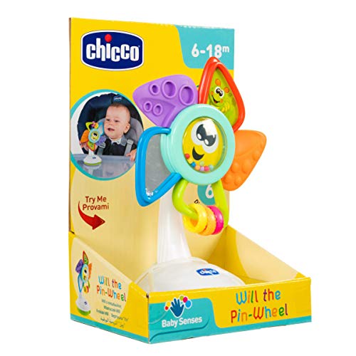 Chicco Hochet de Chaise Haute Robin Le Petit Moulin – Image 7