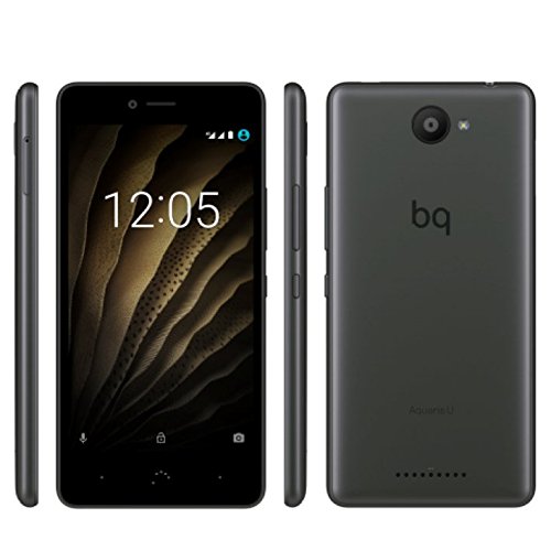 BQ Aquaris U Smartphone, Display 5